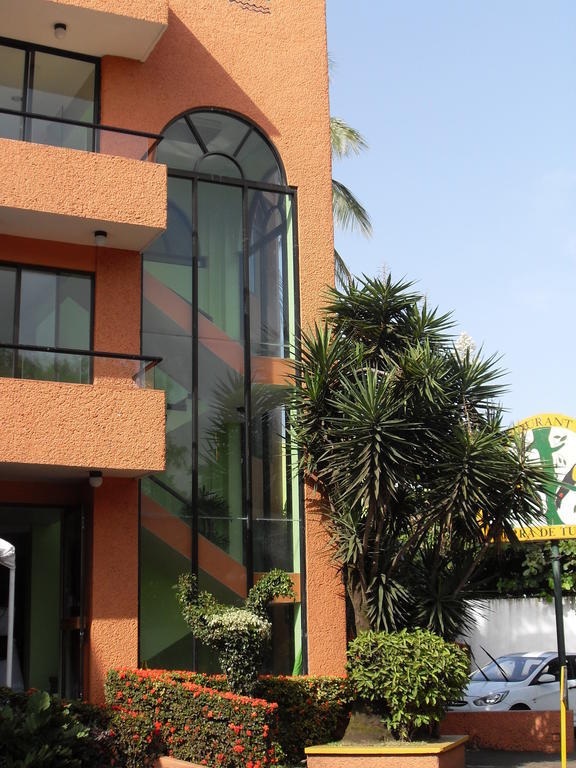 Hotel Playa Cristal Catemaco Exterior photo