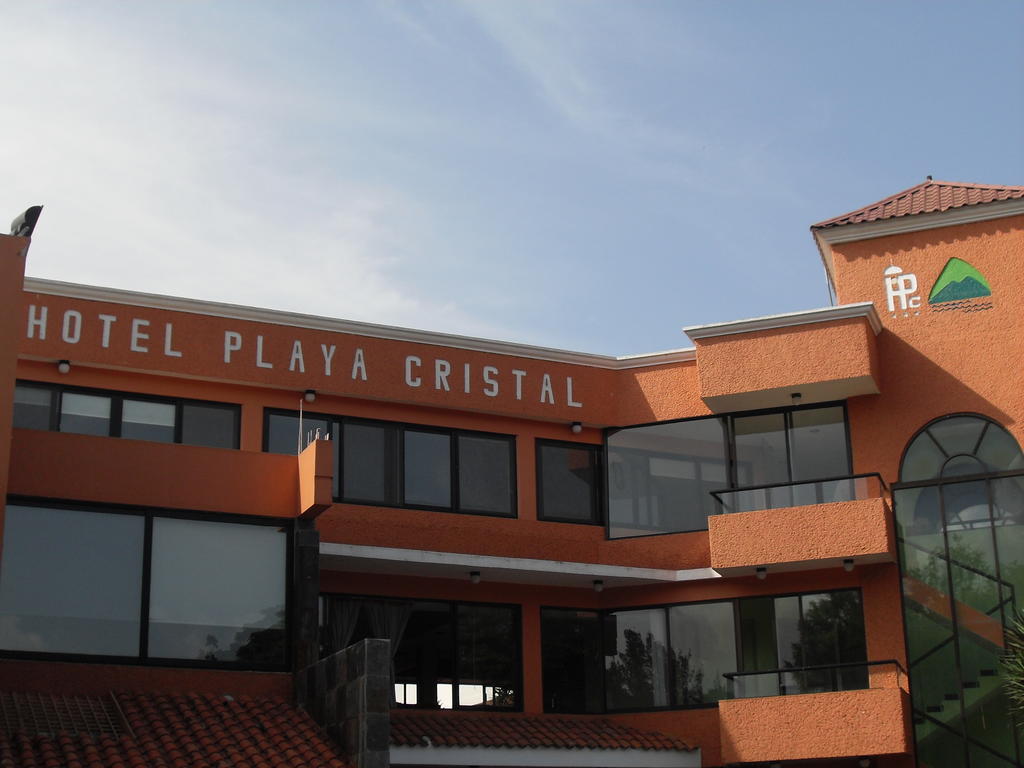Hotel Playa Cristal Catemaco Exterior photo