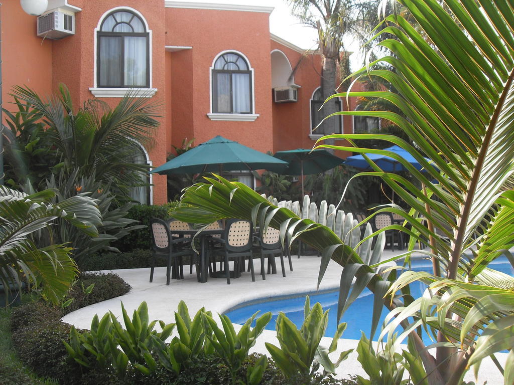 Hotel Playa Cristal Catemaco Exterior photo