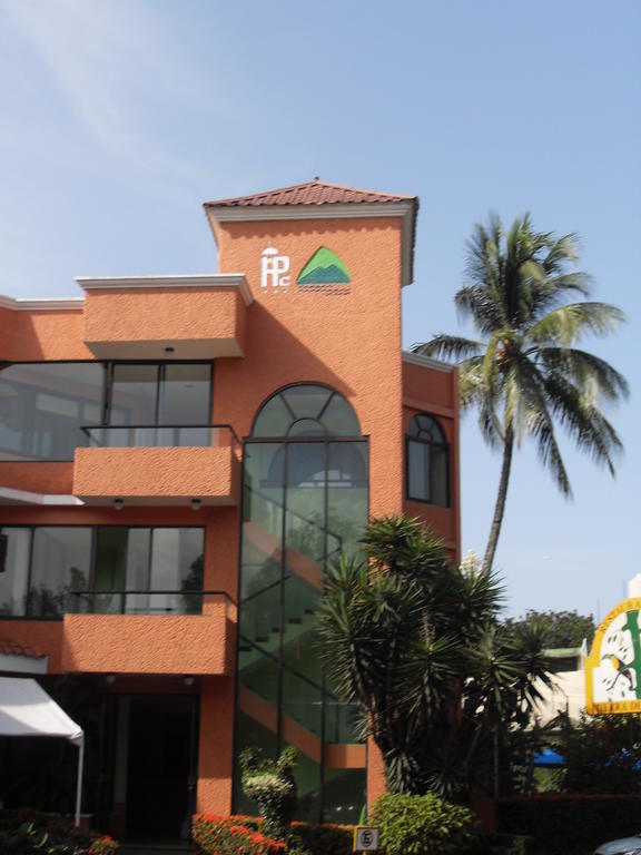 Hotel Playa Cristal Catemaco Exterior photo