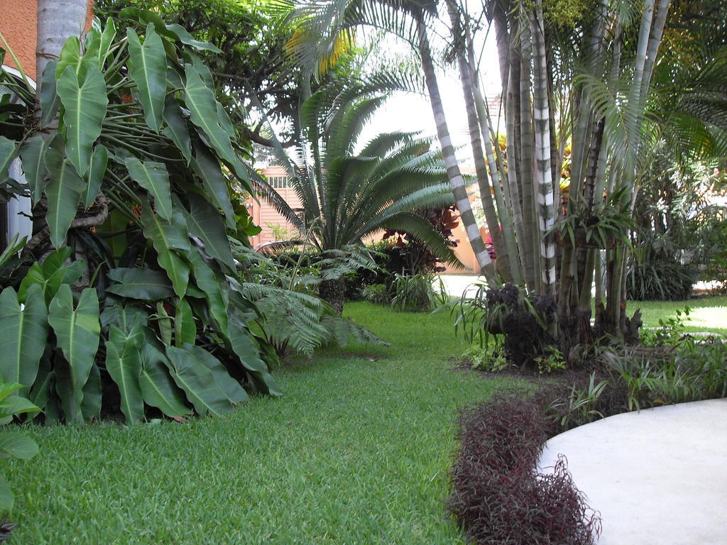 Hotel Playa Cristal Catemaco Exterior photo