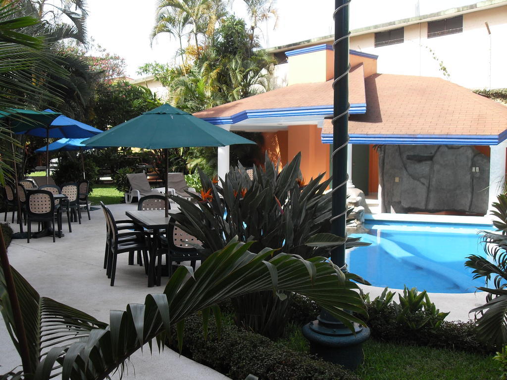 Hotel Playa Cristal Catemaco Exterior photo