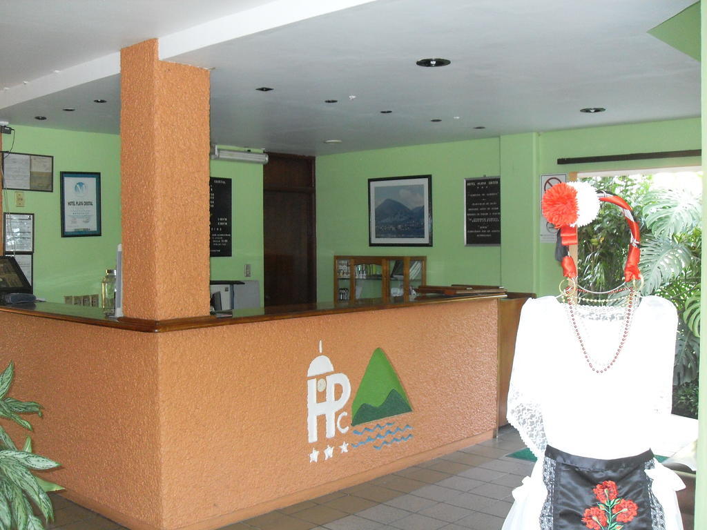 Hotel Playa Cristal Catemaco Exterior photo