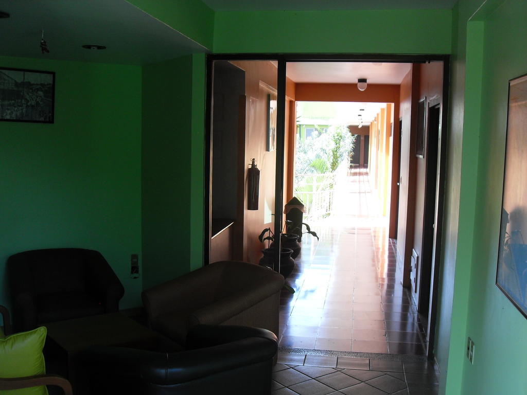 Hotel Playa Cristal Catemaco Exterior photo