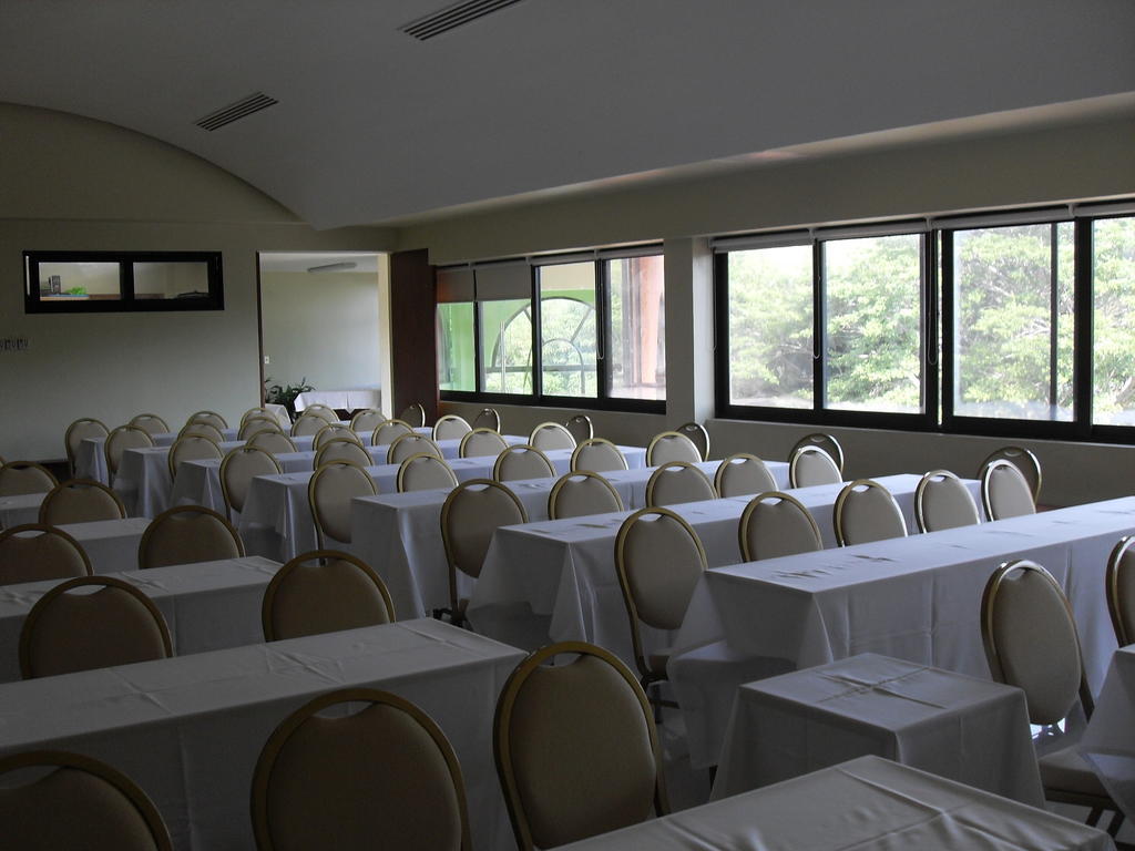 Hotel Playa Cristal Catemaco Exterior photo