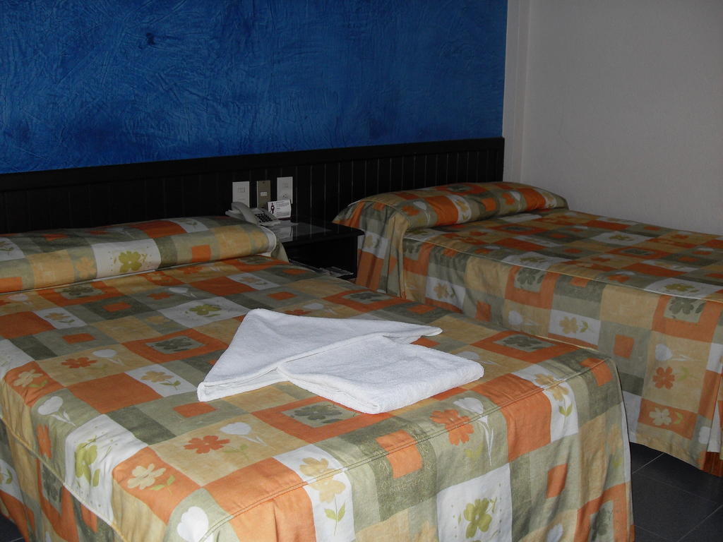 Hotel Playa Cristal Catemaco Room photo