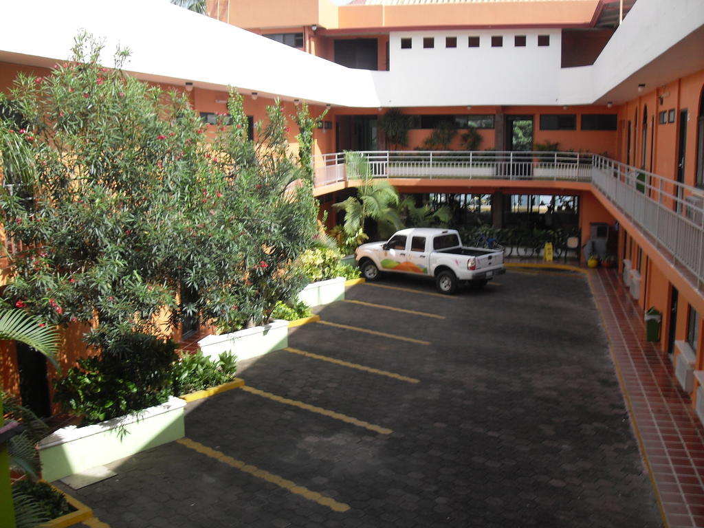 Hotel Playa Cristal Catemaco Exterior photo