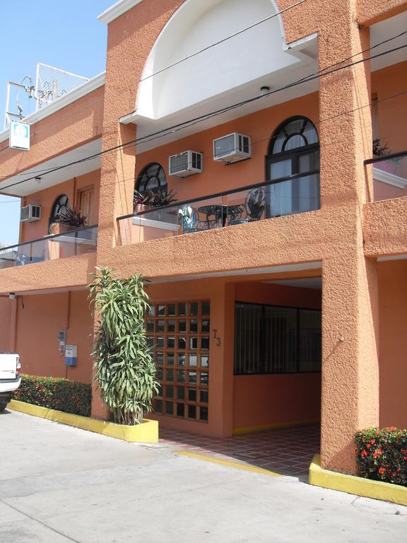 Hotel Playa Cristal Catemaco Exterior photo