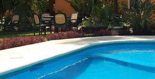 Hotel Playa Cristal Catemaco Exterior photo